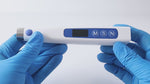 Dental Wireless Electric Torque Driver Implant Torque Wrench With 16pcs Drivers - pairaydental.com