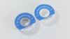 Orthodontic Elastic Archwire Sleeve Tubing 5M/Roll Clear/Gray Colors - pairaydental.com