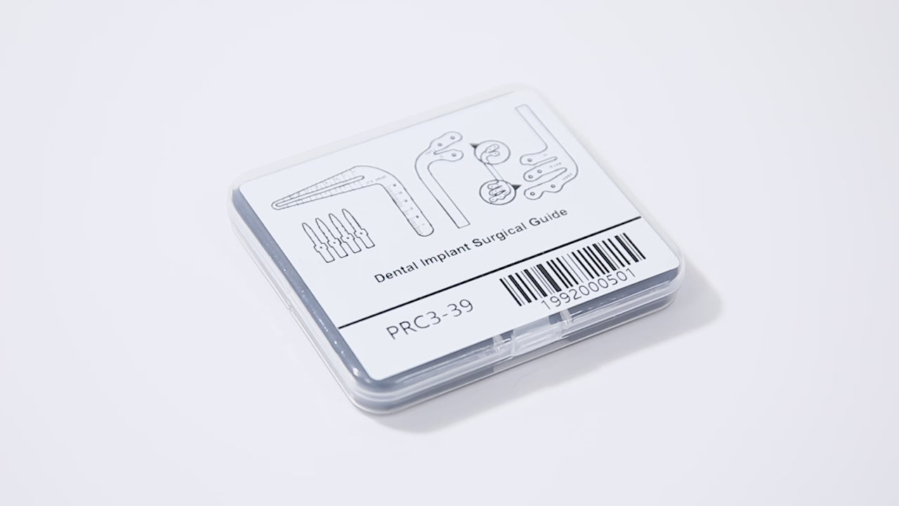 Dental Implant Guide Locator Measuring Ruler L&S - pairaydental.com