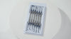 Dental Composite Resin Filling Spatula Tools Blue 6pcs/Kit - pairaydental.com