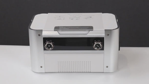 Digital Ultrasonic Cleaner 6L Stainless Steel CS6.2 Dual Frequency with Heating Function - pairaydental.com