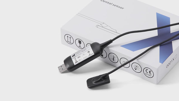 Dental Digital X-Ray Sensor Intraoral HD Image System With Software S1/S2 - pairaydental.com