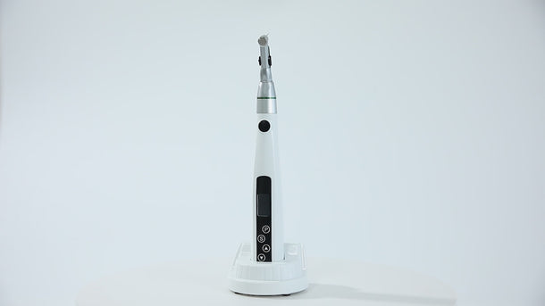 Cordless Endo Motor Handpiece LED Reciprocation Function 360° Rotatable 10 Working Procedure - pairaydental.com