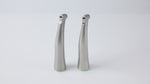 4:1 Fiber Optic Contra Angle Handpiece Mini Head Internal Channel Quattro Spray - pairaydental.com