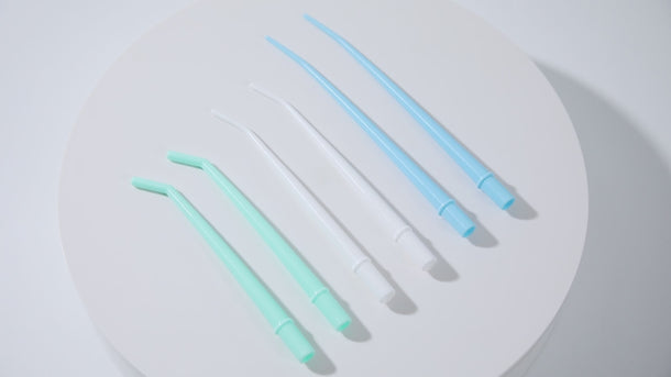 Dental Disposable Surgical Aspirator Tips 25pcs/bag - pairaydental.com