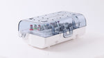 Dental Implant Colorful Universal Restoration Tool Kit 14pcs Drivers With Wrench 15-60Ncm and Carrying Device - pairaydental.com