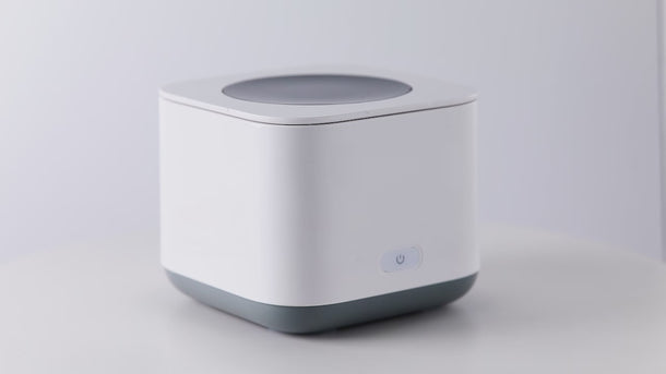 Ultrasonic Cleaning Machine 200ML with Digital Timer 43kHz - pairaydental.com