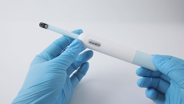 Dental WiFi Intraoral Camera 7 LED Lights Automatic Focusing - pairaydental.com