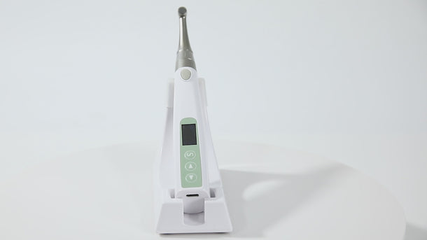 Wireless Endo Motor Built In Apex Locator 2 In 1 Endo System With Reciprocation Function LED Screen - pairaydental.com