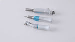 Dental Low Speed Handpiece Kit Latch Contra Angle Air Motor 4 Holes - pairaydental.com
