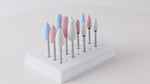Dental Silicone Polishing Kit HP for Acrylics HP 2.35mm 12pcs/Box - pairaydental.com
