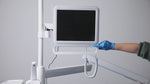 Dental Intraoral Camera 17 Inch HD Clinical Display Monitor Wi-Fi QR Transfer With Adjustable Stand - pairaydental.com