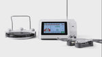 Dental Implant Motor Ultrasonic Bone Cutter Machine &  Piezo Surgery Touch with LED 20:1 Contra Angle And Two Handles - pairaydental.com