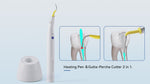 Dental Cordless Obturation System Gutta Percha Endo Heated Pen & Heating Pen 2 in 1 - pairaydental.com
