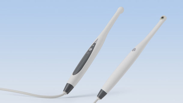 Dental Intraoral Camera 6pcs Cold Lights Digital Oral Endoscope Auto-focus - pairaydental.com