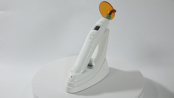 LED Dental Curing Light High Power 3 Modes 380-515nm 2000mW/cm² - pairaydental.com