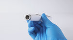Dental Wireless Electric Torque Driver Implant Torque Wrench with 16pcs Drivers 10-50Ncm 360° Rotating