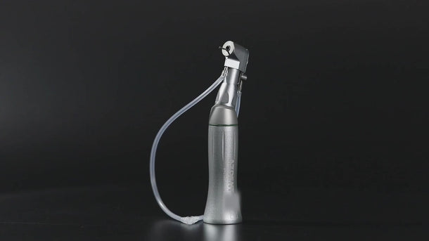 20:1 Reduction Implant Latch Contra Angle Handpiece Water Spray - pairaydental.com