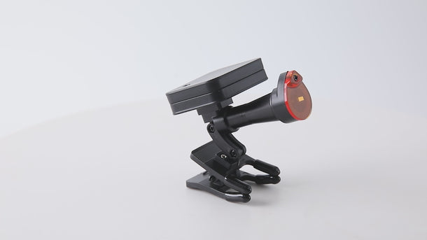 5W Wireless LED Dental Rechargeable Surgical Headlight Lightweight Clip-On Binocular Magnifying Loupes - pairaydental.com