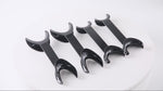 Dental T-Shape Mouth Opener Double Head Cheek Retractor 4Pcs/Pack - pairaydental.com