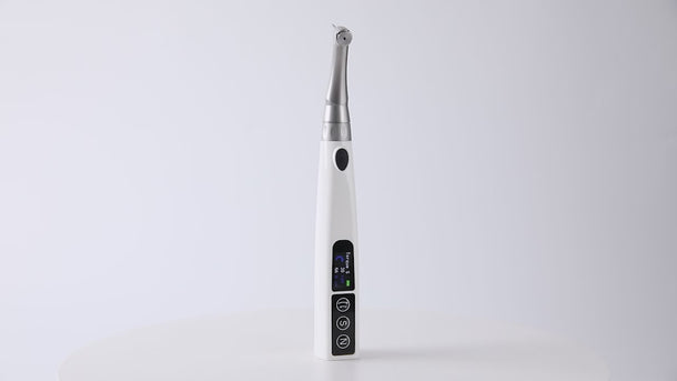 Dental Wireless Electric Universal Implant Driver Kit with Torque Wrench 16pcs Drivers 10-50Ncm 360° Rotating - pairaydental.com