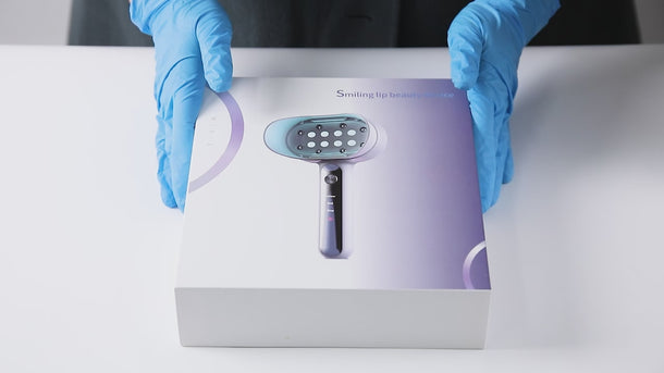 Portable Dental Cold Light Lamp Handheld Tooth Whitening Machine 16 LED - pairaydental.com