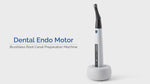 Dental Cordless Brushless Endo Motor 6.3:1 Mini Contra Angle - pairaydental.com