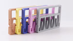 8 Holes Endodontic Root Canal File Drills Placement Disinfection Rack Stand - pairaydental.com