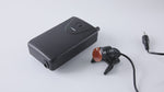 Dental LED Headlight 3W Wired 35,000 Lux 3-Level Brightness Ultralight 2 Mounting Options - pairaydental.com