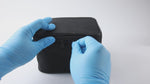 Dental Surgical Loupe with Headlight Height Adjustment 2.5X 3.0X Magnification - pairaydental.com