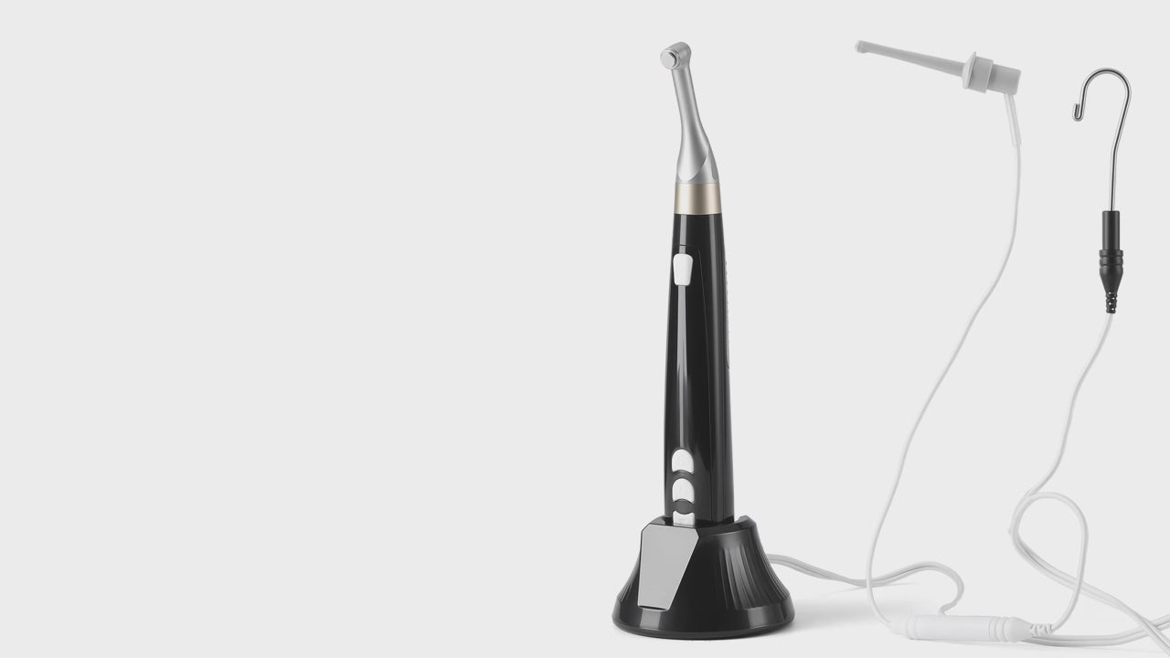 Dental 2-in-1 Wireless Endo Motor With Integrated Apex Locator