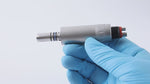 1:1 Low Speed Handpiece Air Motor Internal Channel With LED Generator 2/4 Holes - pairaydental.com