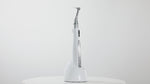 LED Wireless Endodontic Motor Handpiece With 16:1 Contra Angle 9 Modes - pairaydental.com