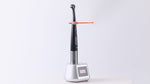 LED Curing Light Cordless 1 Sec Cure Wide Spectrum Metal Body 7 Modes 3100mW/cm²