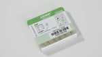 Endo NiTi Rotary Files Heat Activated 25mm Assorted SX-F3 6pcs/Pk - pairaydental.com