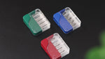 Dental Diamond Burs FG 1.6MM 20 Assorted Types 100pcs/Kit - pairaydental.com