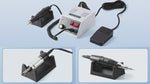 Dental Electric Micromotor Polishing Grinding Machine 35000 RPM With 18 Handle E-type - pairaydental.com