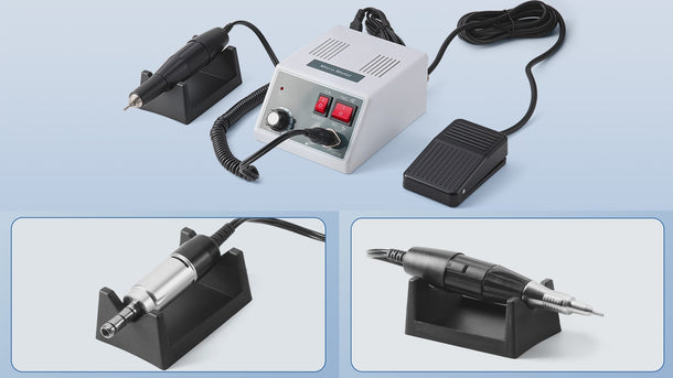 Dental Electric Micromotor Polishing Grinding Machine 35000 RPM With 18 Handle E-type - pairaydental.com