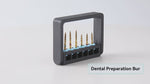 Dental Preparation Diamond Bur Restoration Kit FG 1.6mm for Anterior Premolar Teeth 6pcs/Kit- pairaydental.com