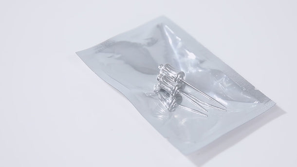 Dental Extractor Apical Root Fragments Drill Short & Long 2pcs/Pack - pairaydental.com