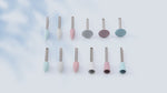 Dental Silicone Polishing For Composite /Natural Teeth/ Porcelain 12Pcs/pack - pairaydental.com