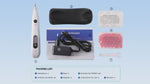 Dental Ultrasonic Activator Irrigator With 80Pcs Irrigator Tips - pairaydental.com