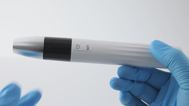 LED Dental Curing Light Lamp 1S Curing 4000mw/cm² - pairaydental.com