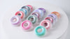 Dental Orthodontic Colored Elastic Power Chains 15 Colors 15 ft/Roll - pairaydental.com