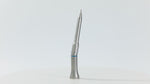 1:1 Low Speed 20 Degree Contra Angle Handpiece Single External Water Spray - pairaydental.com