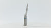 1:1 Low Speed 20 Degree Contra Angle Handpiece Single External Water Spray - pairaydental.com