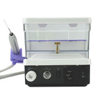 Woodpecker DTE D600 LED Ultrasonic Scaler Auto Water Supply Endodontic Expert 9 Tips - pairaydental.com