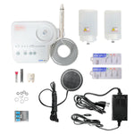 Woodpecker DTE D7 Ultrasonic Scaler Kits 8 Tips 2 Water Bottles - pairaydental.com
