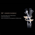 Woodpecker Endo Radar Pro Brushless 6:1 Speed Ratio 360° Rotatable Handpiece - pairaydental.com