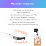 Woodpecker EndoMatic Cordless Endo Motor Built-in Apex Locator - pairaydental.com